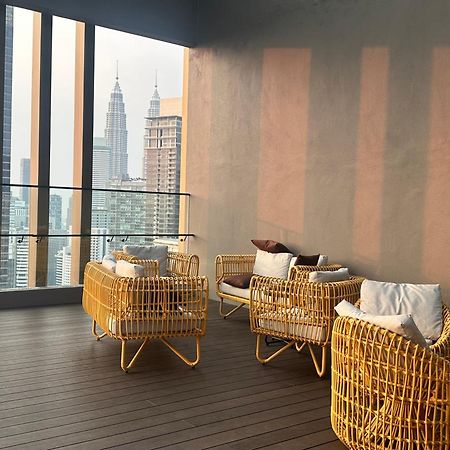Axon Residence Suites Kl 쿠알라룸푸르 외부 사진