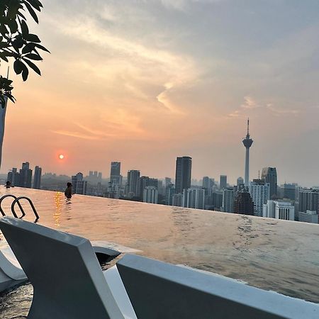Axon Residence Suites Kl 쿠알라룸푸르 외부 사진