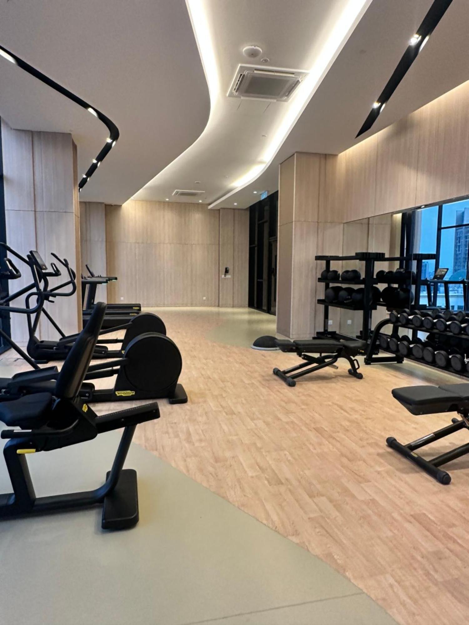 Axon Residence Suites Kl 쿠알라룸푸르 외부 사진