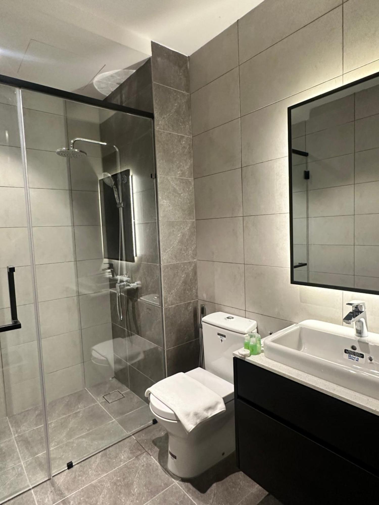 Axon Residence Suites Kl 쿠알라룸푸르 외부 사진