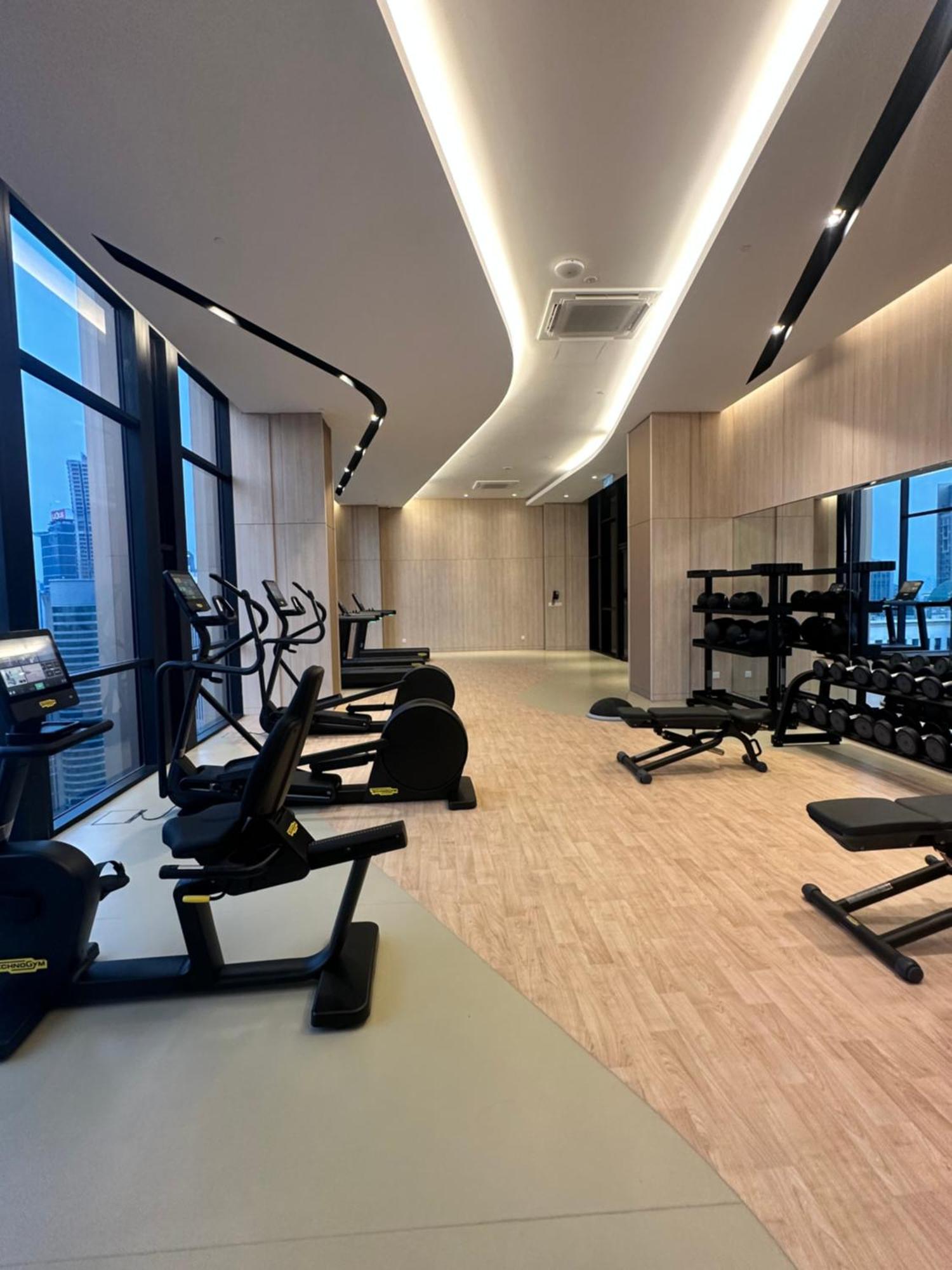 Axon Residence Suites Kl 쿠알라룸푸르 외부 사진
