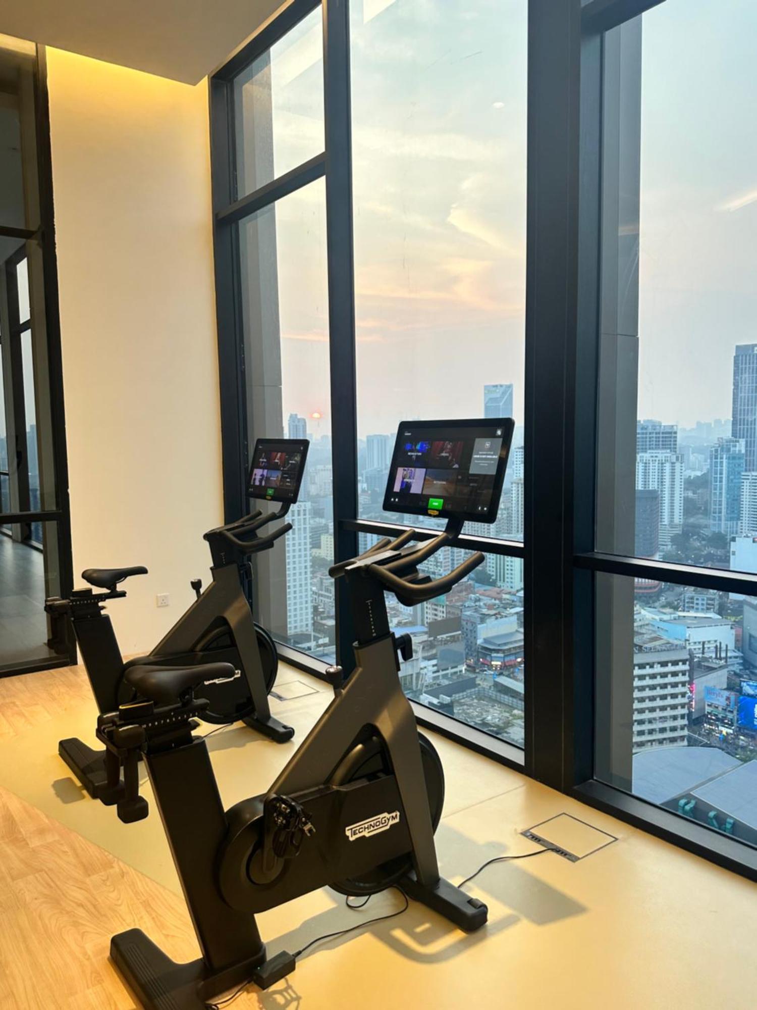 Axon Residence Suites Kl 쿠알라룸푸르 외부 사진