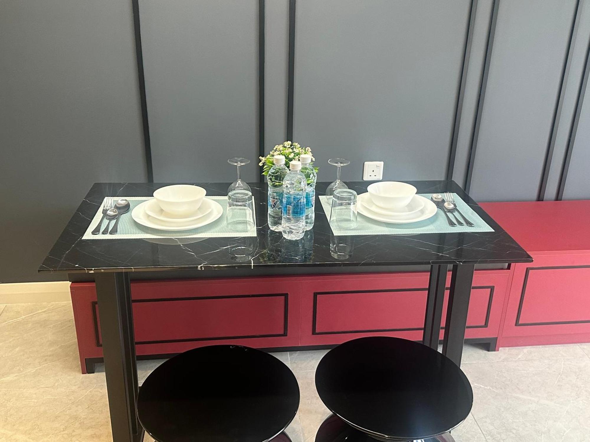 Axon Residence Suites Kl 쿠알라룸푸르 외부 사진