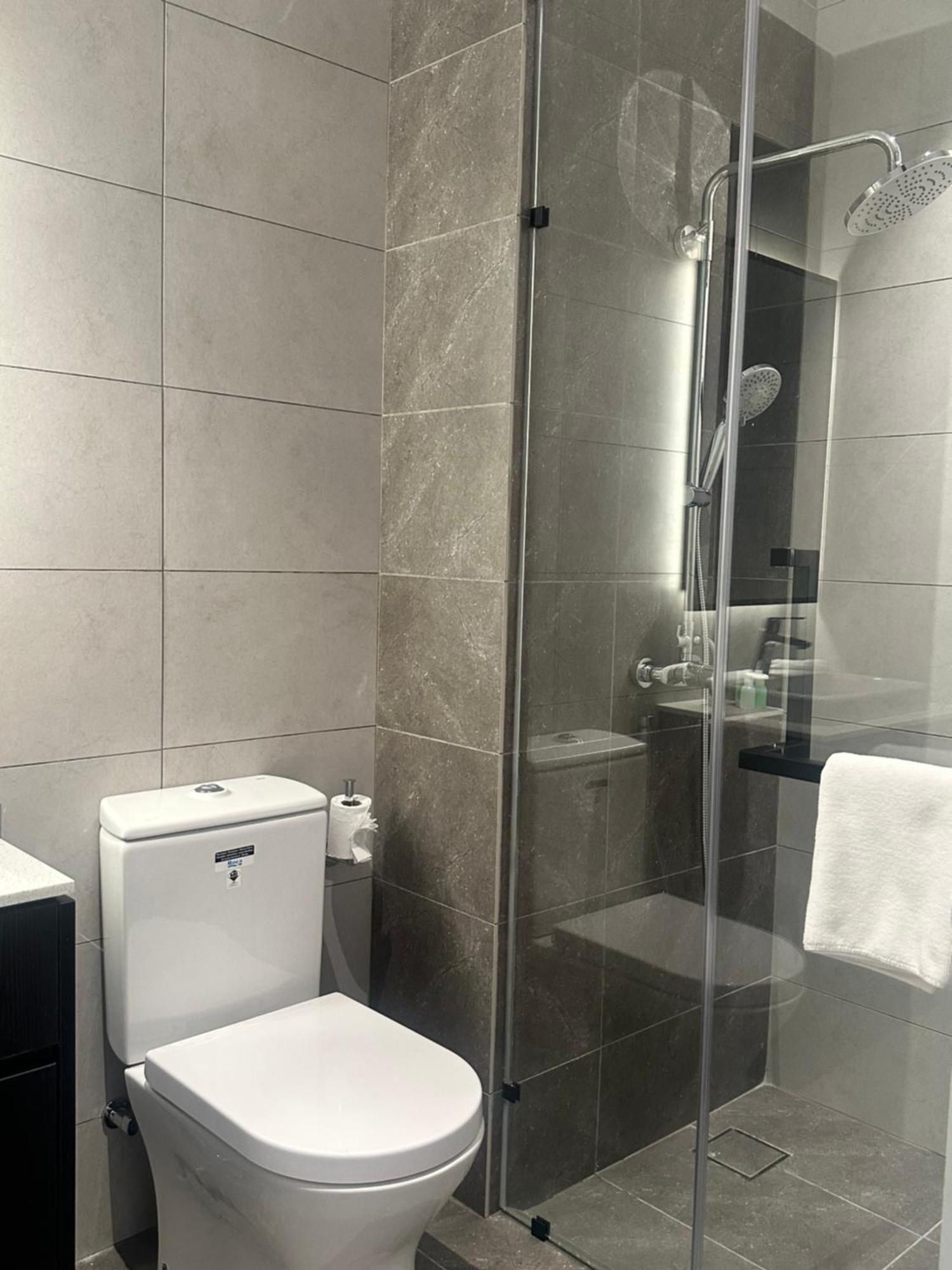 Axon Residence Suites Kl 쿠알라룸푸르 외부 사진