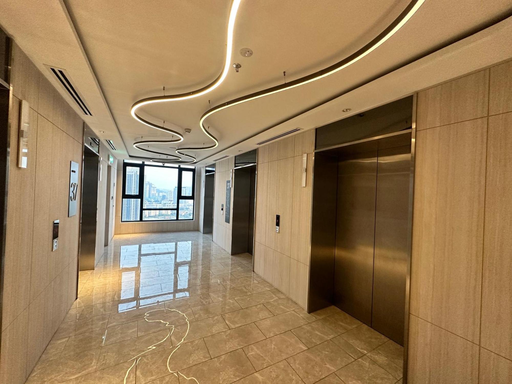 Axon Residence Suites Kl 쿠알라룸푸르 외부 사진