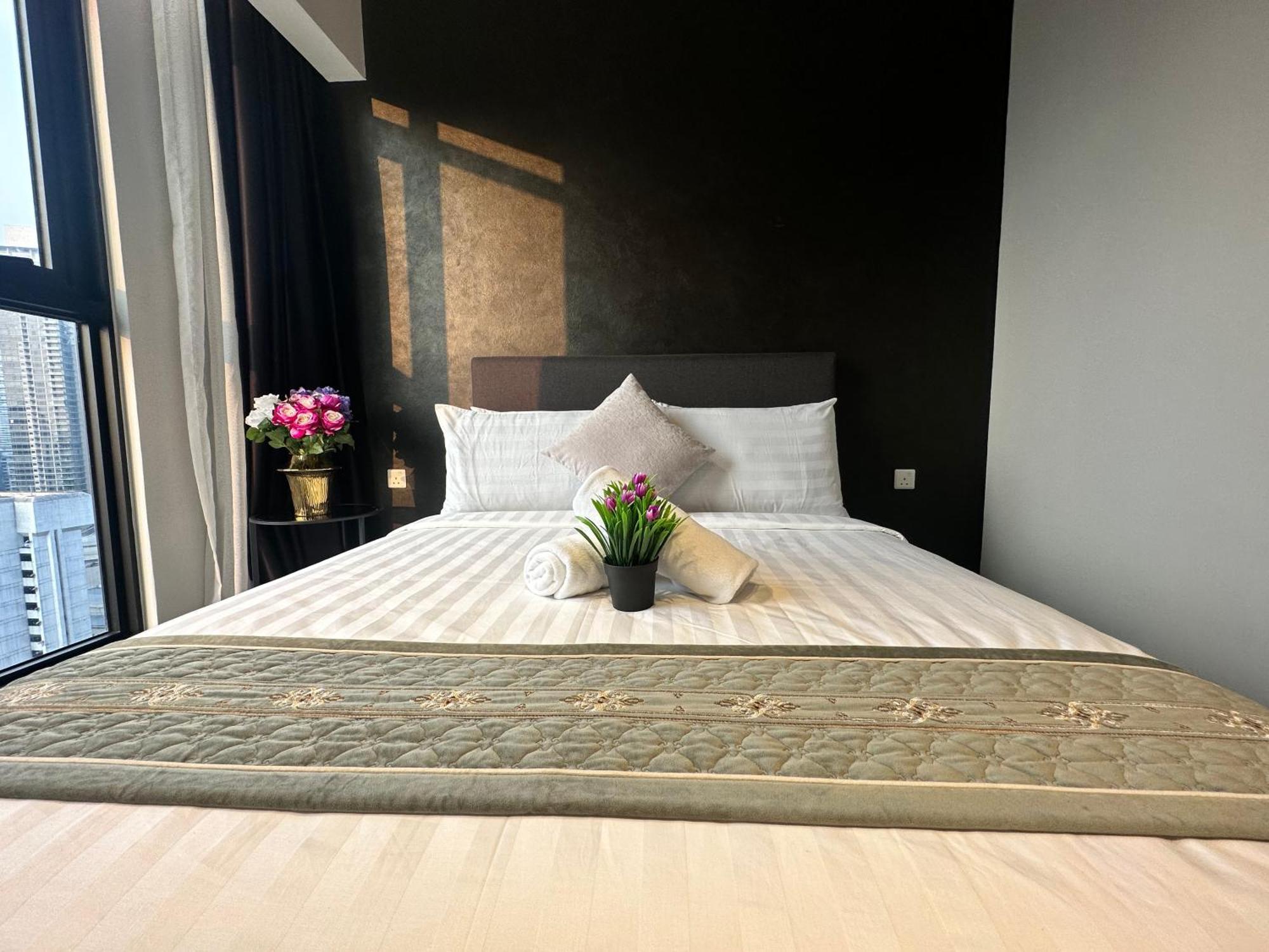 Axon Residence Suites Kl 쿠알라룸푸르 외부 사진