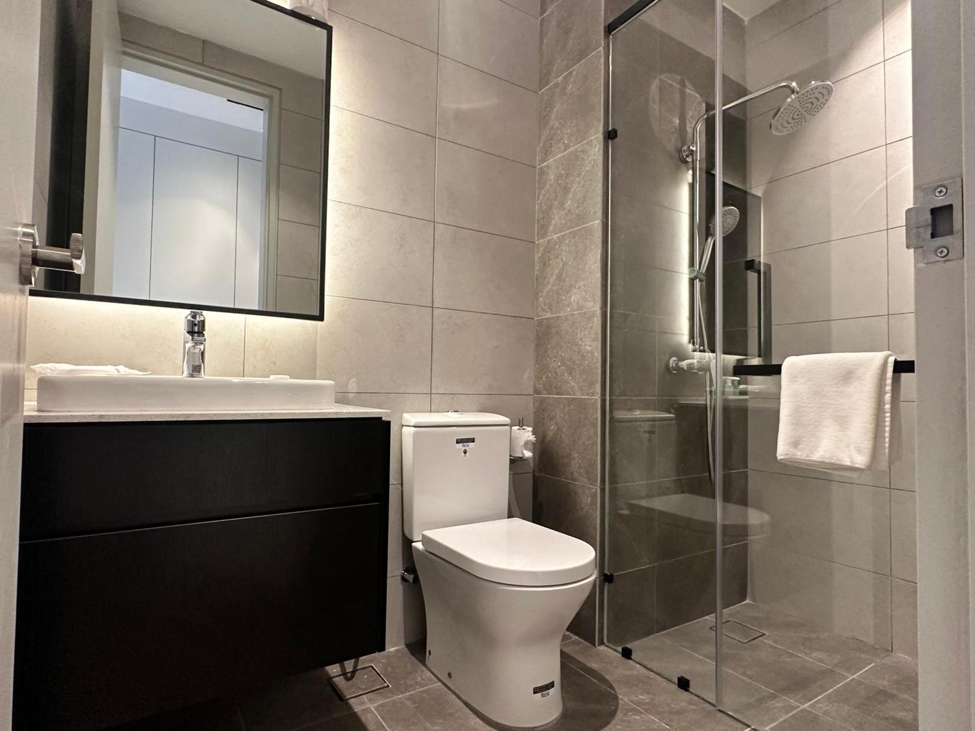 Axon Residence Suites Kl 쿠알라룸푸르 외부 사진