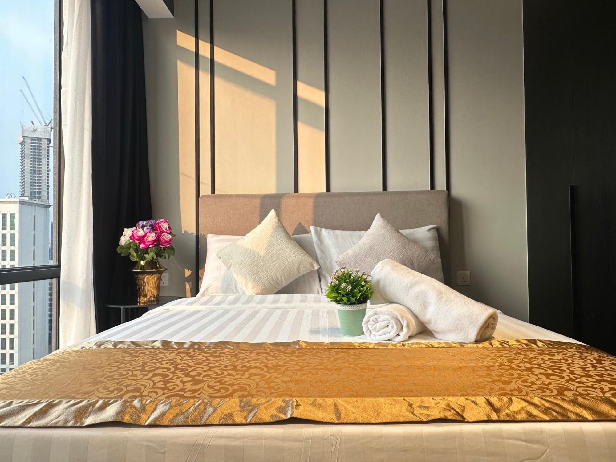 Axon Residence Suites Kl 쿠알라룸푸르 외부 사진