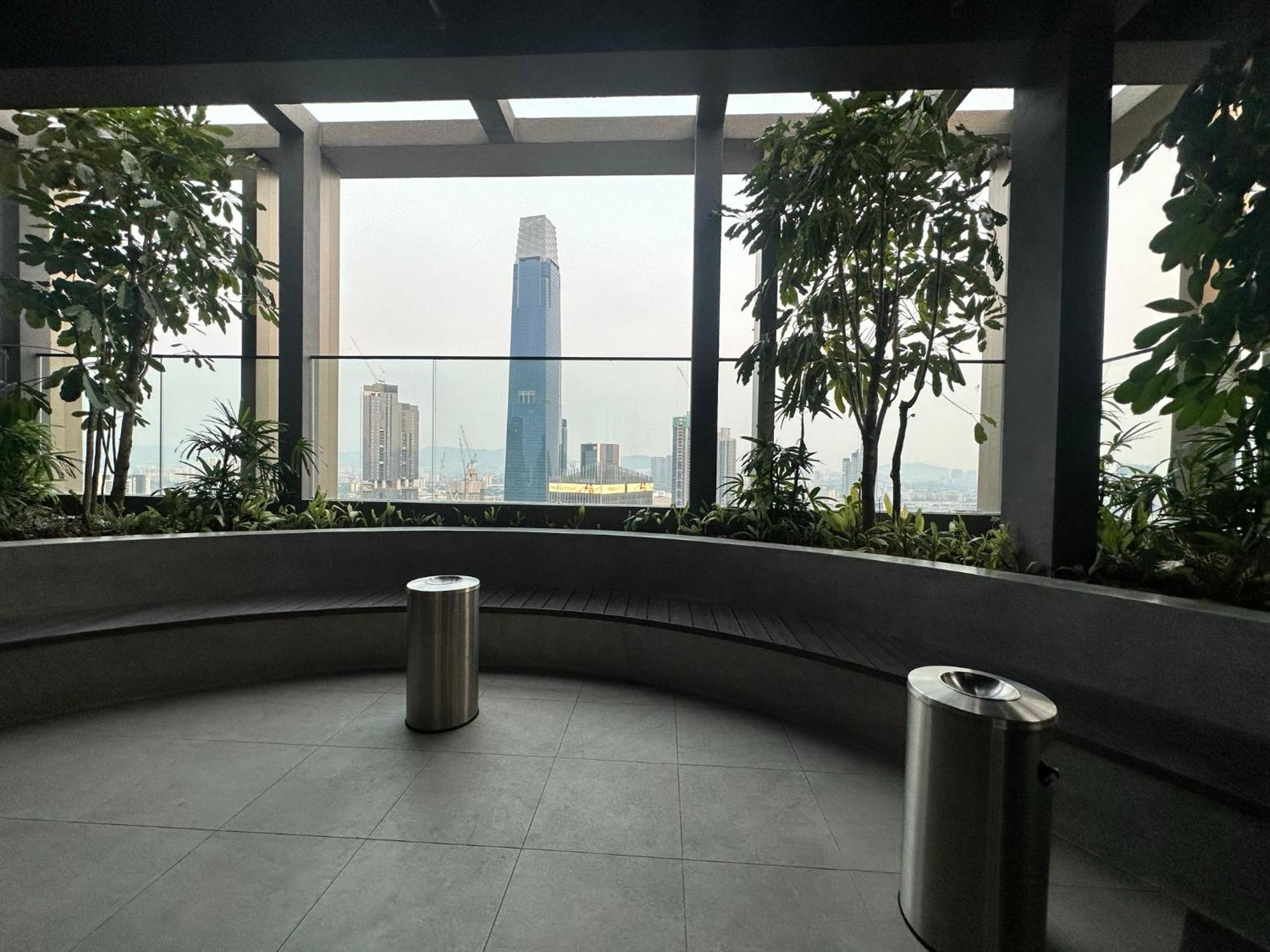Axon Residence Suites Kl 쿠알라룸푸르 외부 사진