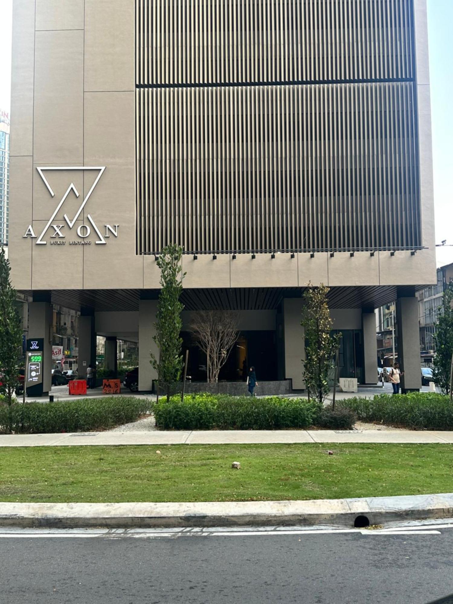 Axon Residence Suites Kl 쿠알라룸푸르 외부 사진